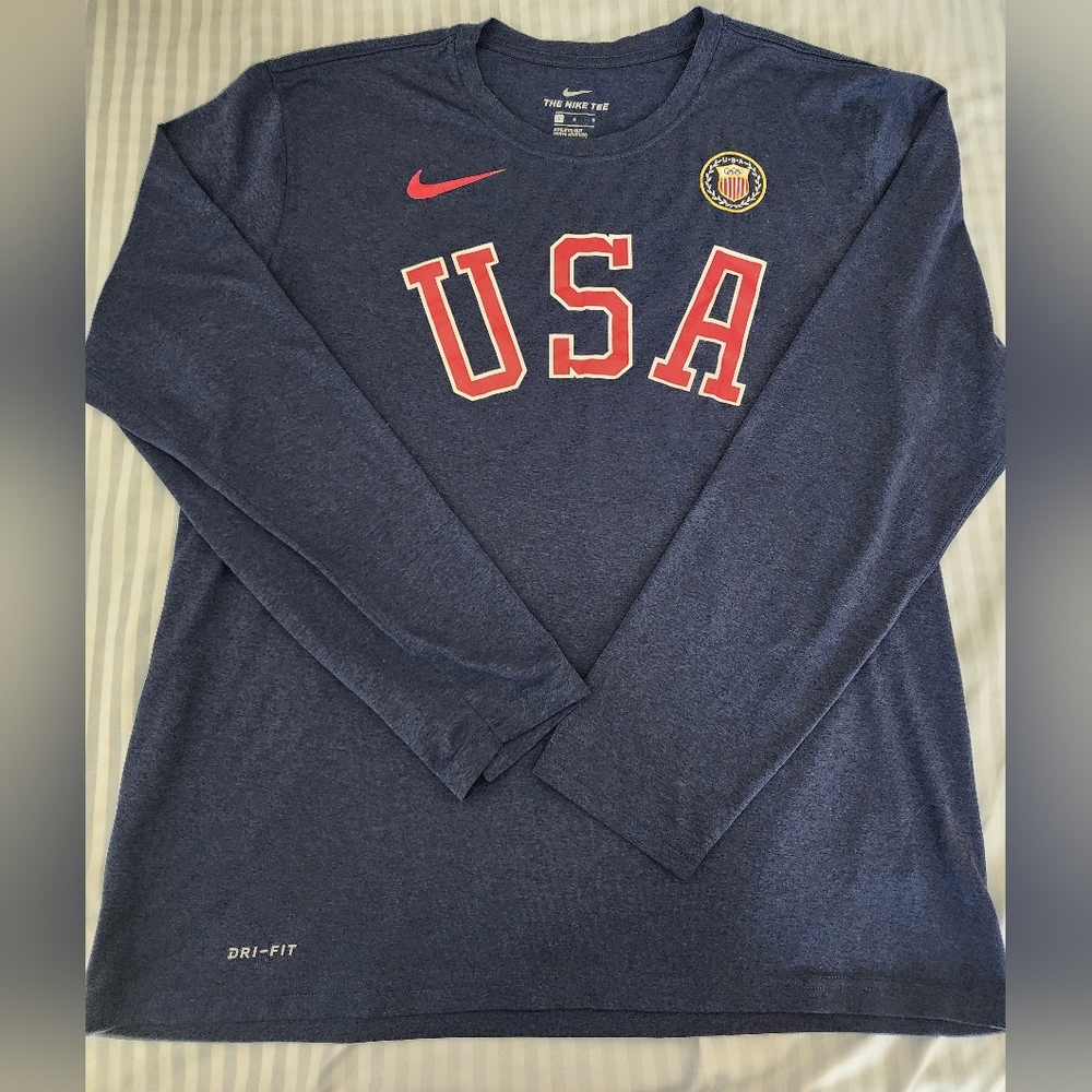Nike USA Shirt